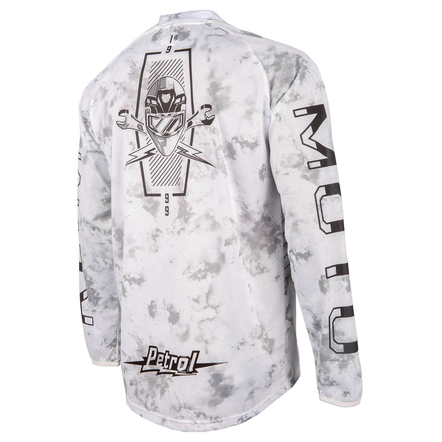 Maillot Klim Petrol (Liquidation)